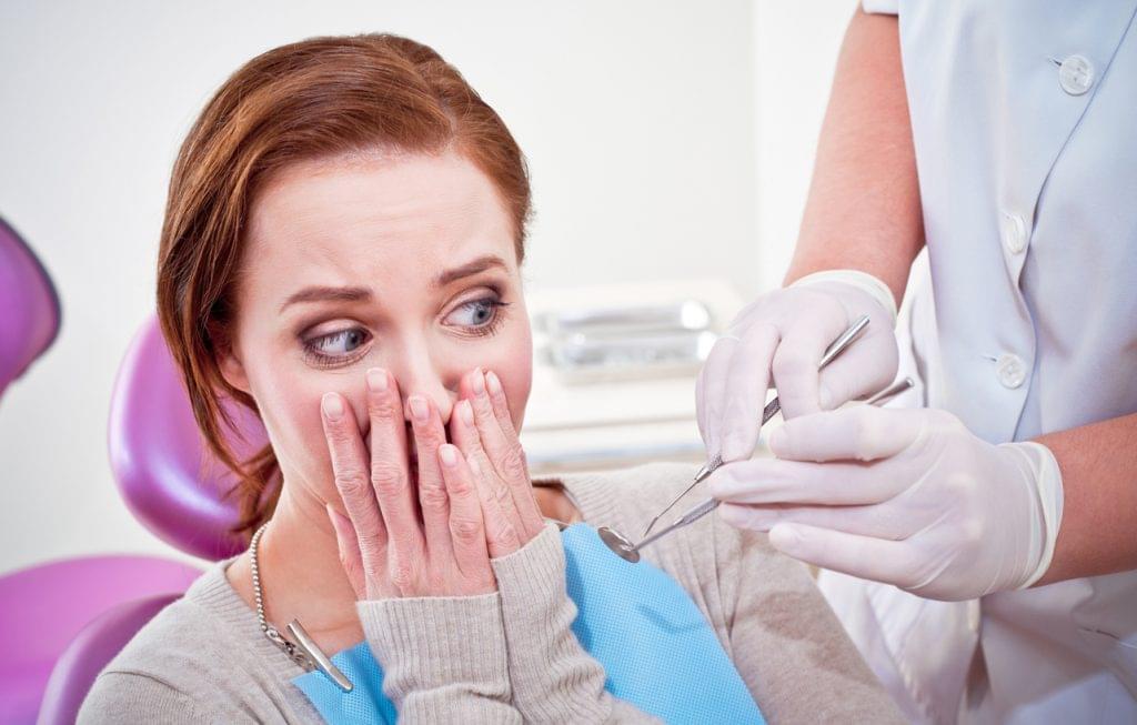 dental anxiety