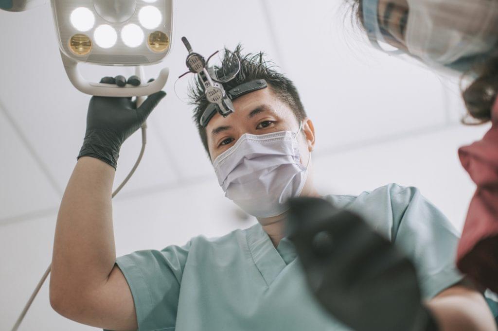 dental hygienist